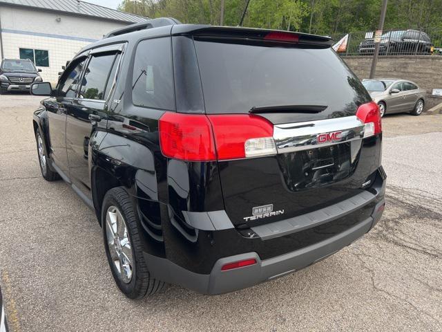 used 2014 GMC Terrain car, priced at $9,489