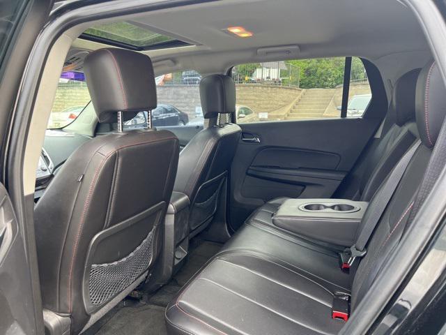 used 2014 GMC Terrain car, priced at $9,489