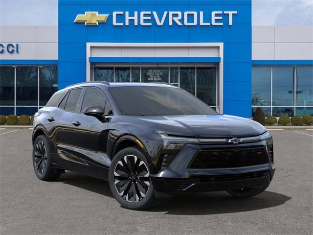 new 2025 Chevrolet Blazer EV car, priced at $47,495