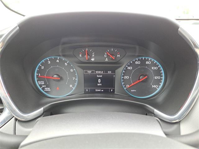 used 2020 Chevrolet Equinox car, priced at $18,094
