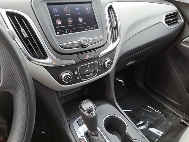 used 2020 Chevrolet Equinox car, priced at $18,094
