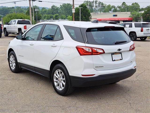 used 2020 Chevrolet Equinox car, priced at $18,094