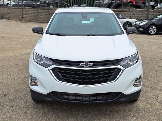 used 2020 Chevrolet Equinox car, priced at $18,094