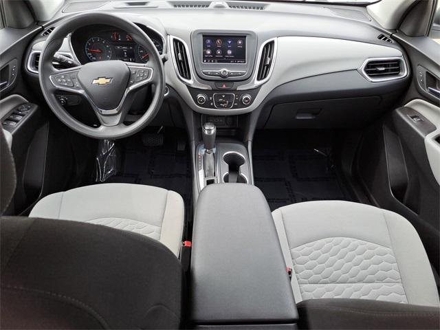 used 2020 Chevrolet Equinox car, priced at $18,094