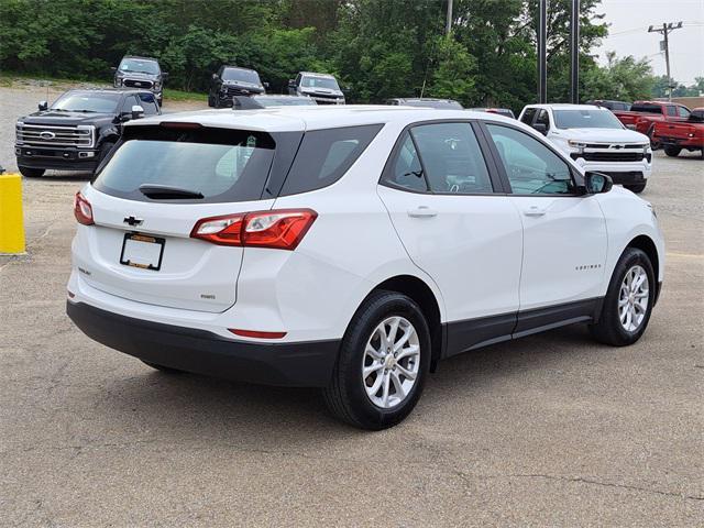 used 2020 Chevrolet Equinox car, priced at $18,094