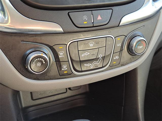 used 2023 Chevrolet Equinox car, priced at $20,383