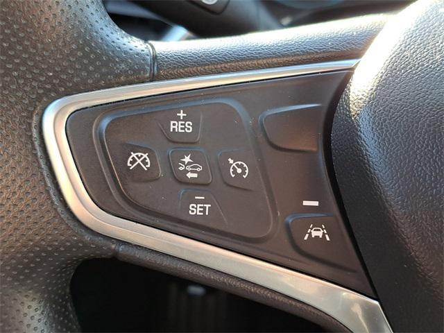 used 2023 Chevrolet Equinox car, priced at $20,383