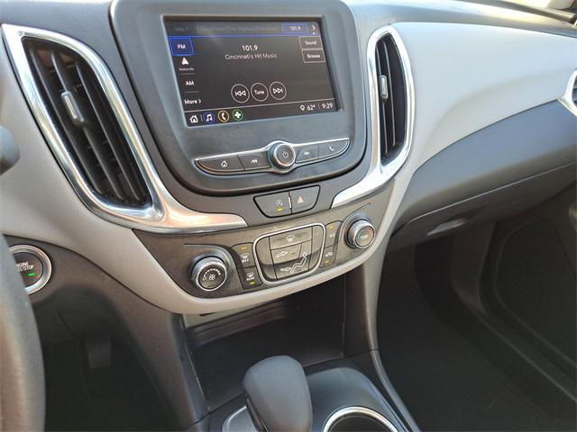 used 2023 Chevrolet Equinox car, priced at $20,383