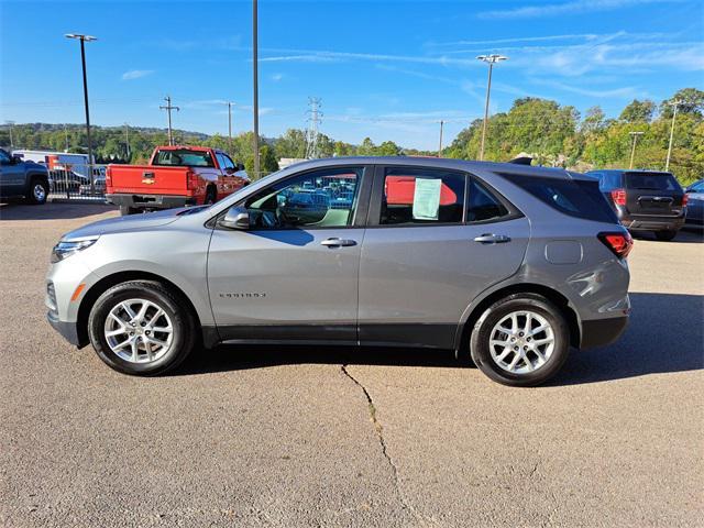 used 2023 Chevrolet Equinox car, priced at $20,383