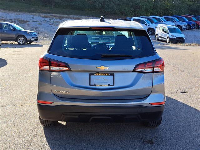 used 2023 Chevrolet Equinox car, priced at $20,383