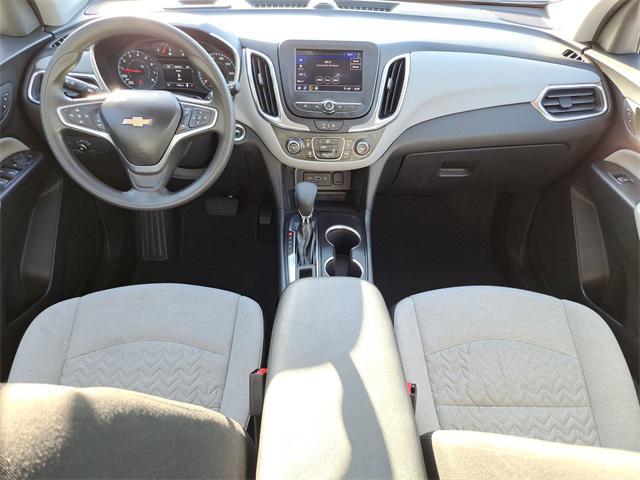 used 2023 Chevrolet Equinox car, priced at $20,383