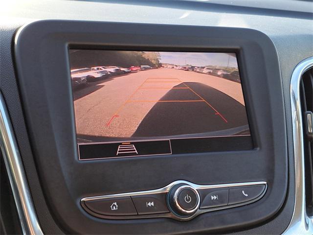 used 2023 Chevrolet Equinox car, priced at $20,383