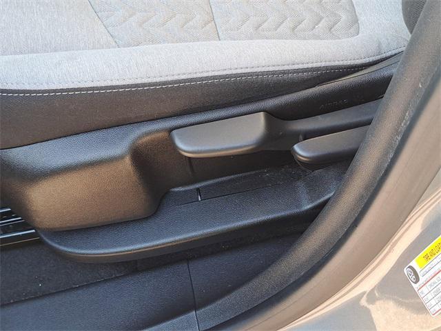 used 2023 Chevrolet Equinox car, priced at $20,383