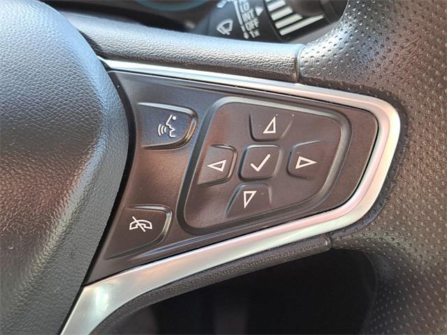 used 2023 Chevrolet Equinox car, priced at $20,383