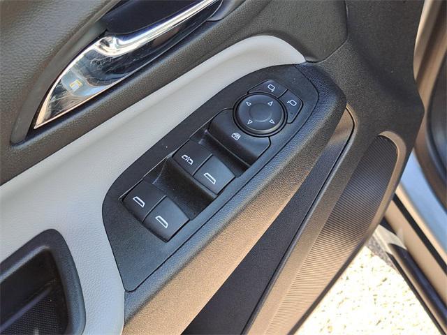 used 2023 Chevrolet Equinox car, priced at $20,383