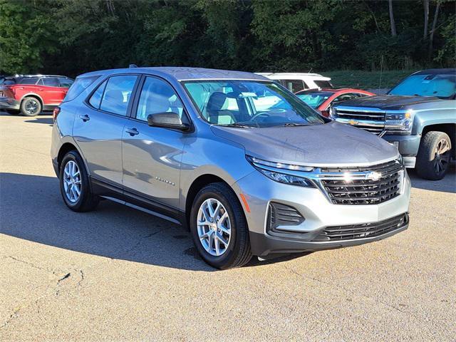 used 2023 Chevrolet Equinox car, priced at $20,383