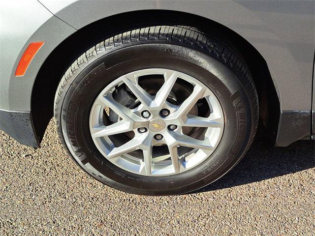 used 2023 Chevrolet Equinox car, priced at $20,383