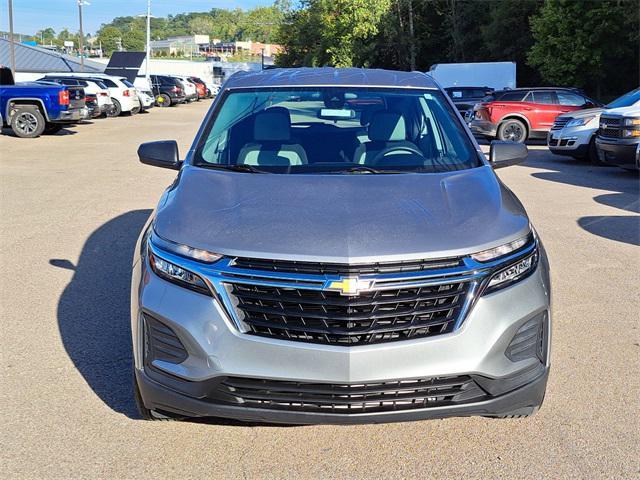 used 2023 Chevrolet Equinox car, priced at $20,383
