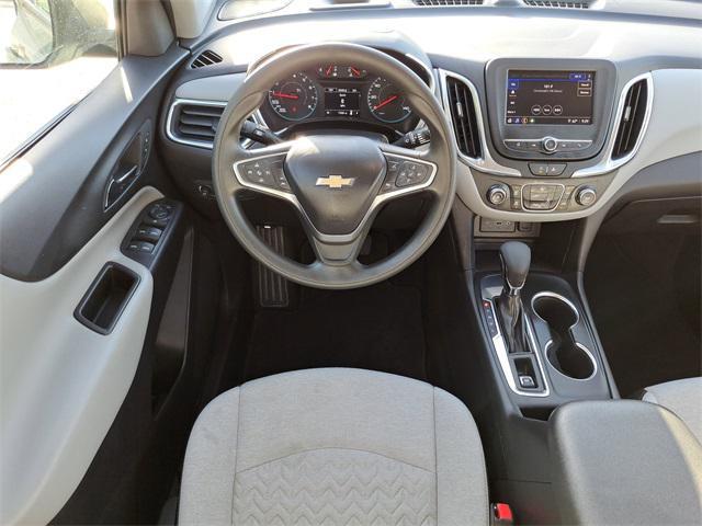used 2023 Chevrolet Equinox car, priced at $20,383