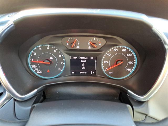 used 2023 Chevrolet Equinox car, priced at $20,383