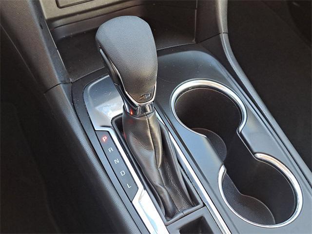 used 2023 Chevrolet Equinox car, priced at $20,383