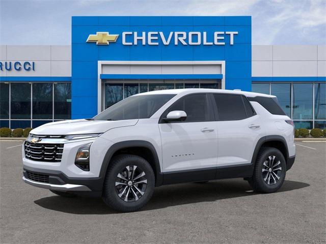 new 2026 Chevrolet Equinox car, priced at $30,204