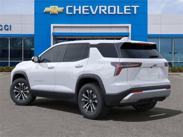 new 2026 Chevrolet Equinox car, priced at $30,204