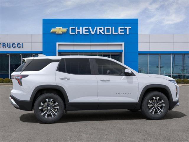 new 2026 Chevrolet Equinox car, priced at $30,204