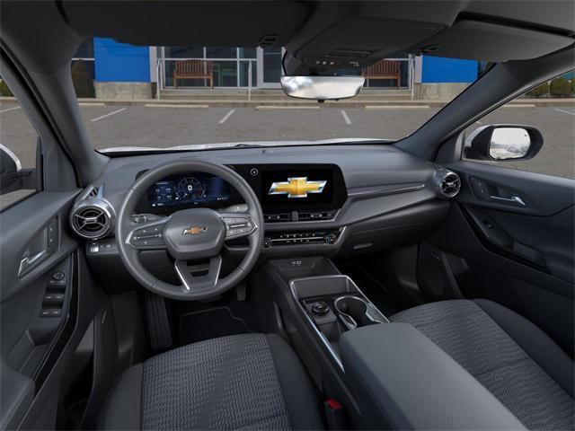 new 2026 Chevrolet Equinox car, priced at $30,204
