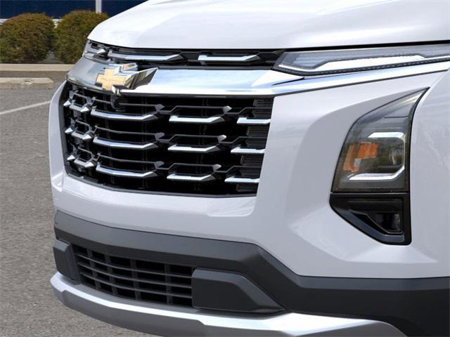 new 2026 Chevrolet Equinox car, priced at $30,204