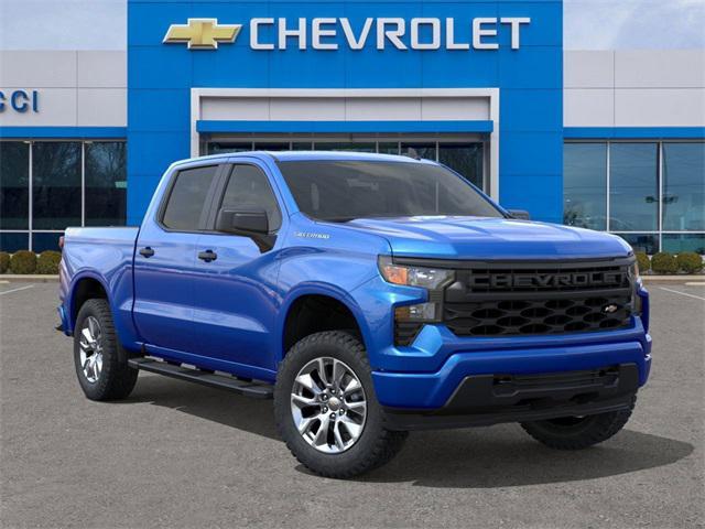 new 2025 Chevrolet Silverado 1500 car, priced at $48,495
