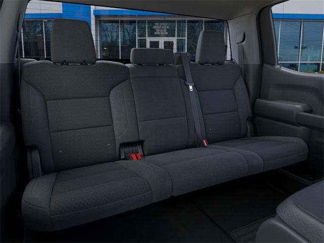 new 2025 Chevrolet Silverado 1500 car, priced at $48,495
