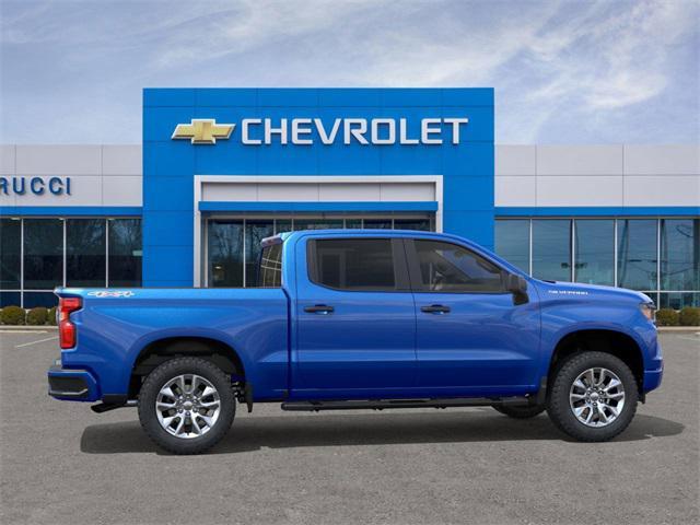 new 2025 Chevrolet Silverado 1500 car, priced at $48,495