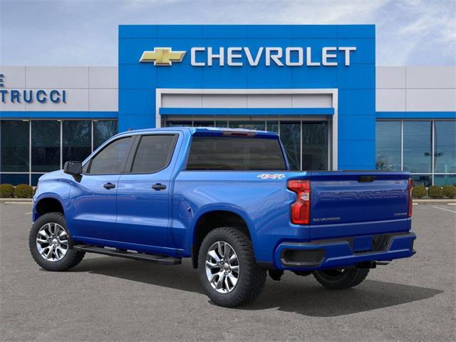 new 2025 Chevrolet Silverado 1500 car, priced at $48,495