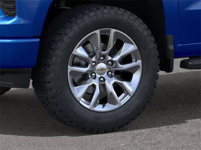 new 2025 Chevrolet Silverado 1500 car, priced at $48,495