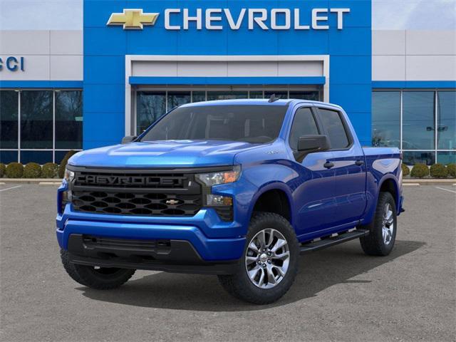 new 2025 Chevrolet Silverado 1500 car, priced at $48,495