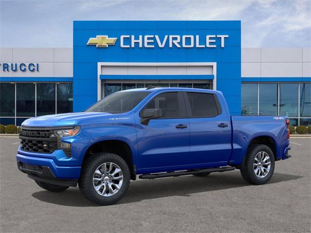 new 2025 Chevrolet Silverado 1500 car, priced at $48,495