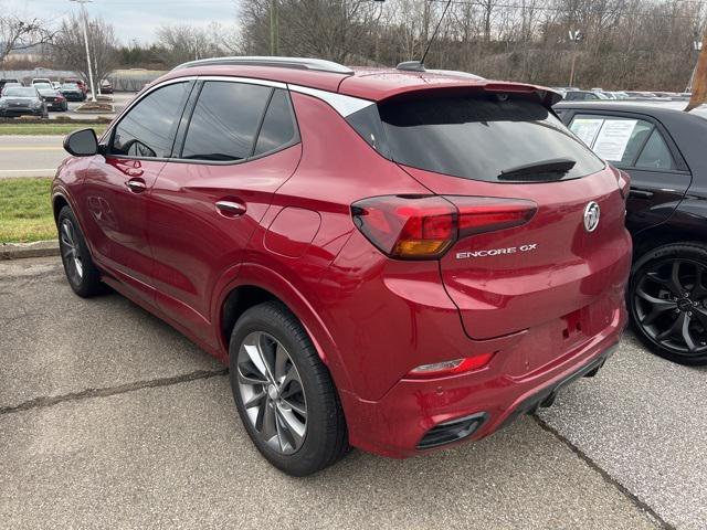 used 2020 Buick Encore GX car, priced at $18,994