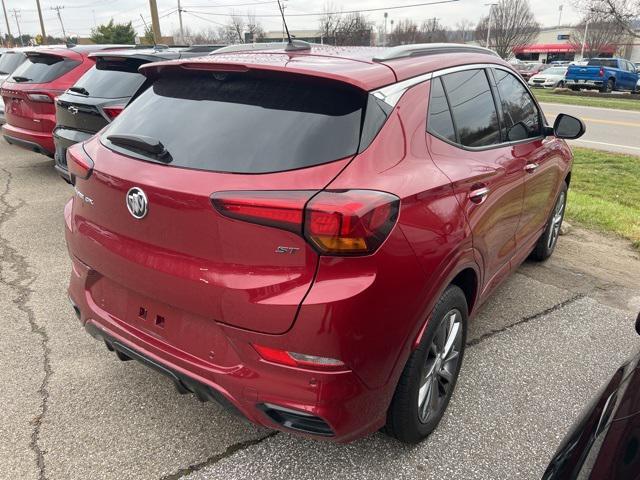 used 2020 Buick Encore GX car, priced at $18,994