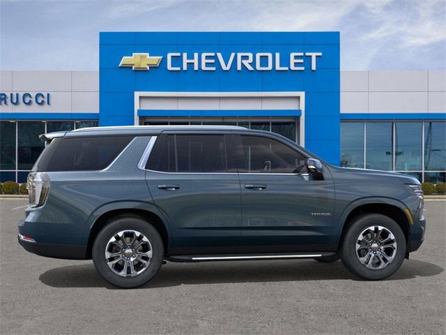 new 2025 Chevrolet Tahoe car, priced at $69,596