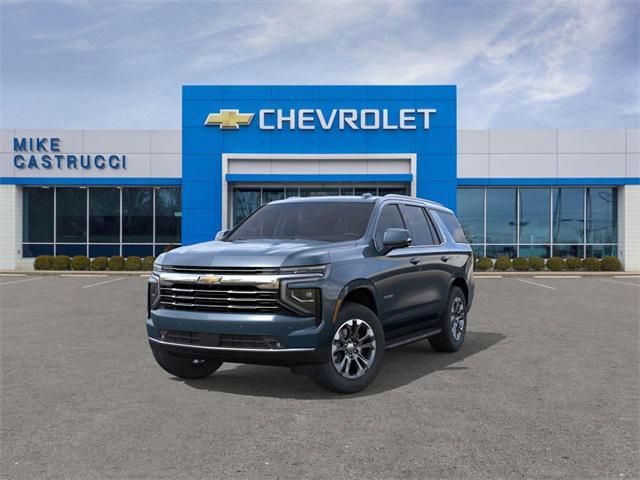 new 2025 Chevrolet Tahoe car, priced at $69,596