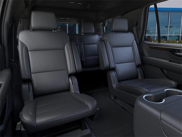 new 2025 Chevrolet Tahoe car, priced at $69,596