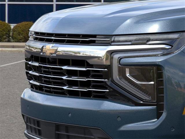 new 2025 Chevrolet Tahoe car, priced at $69,596