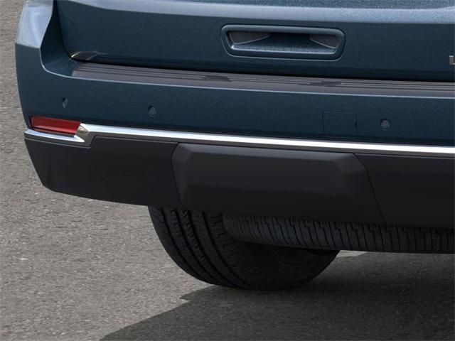 new 2025 Chevrolet Tahoe car, priced at $69,596