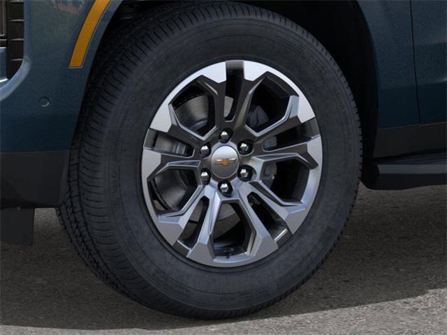 new 2025 Chevrolet Tahoe car, priced at $69,596