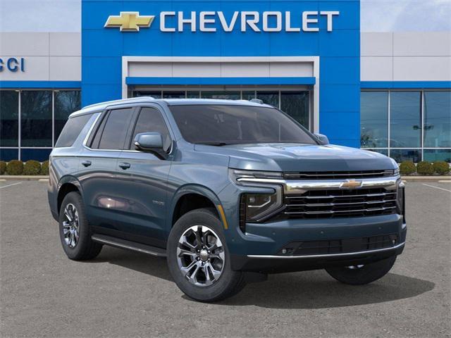 new 2025 Chevrolet Tahoe car, priced at $69,596