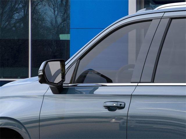 new 2025 Chevrolet Tahoe car, priced at $69,596