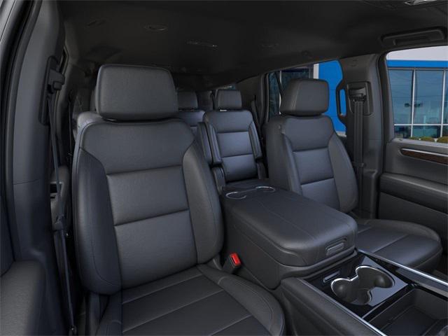 new 2025 Chevrolet Tahoe car, priced at $69,596