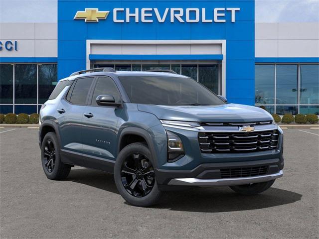 new 2025 Chevrolet Equinox car, priced at $30,995