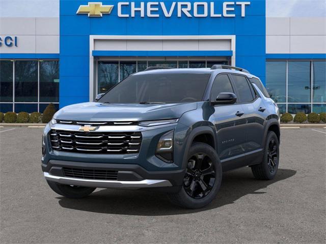 new 2025 Chevrolet Equinox car, priced at $30,995